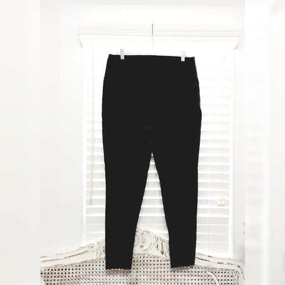 Baleaf Womens 4 Way Stretch Perforated Inseam Stretch Golf Athleisure Pants Sz L - Picture 11 of 13